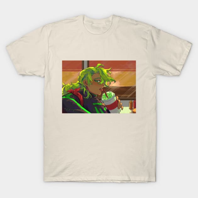 kiwi T-Shirt by teexpoon